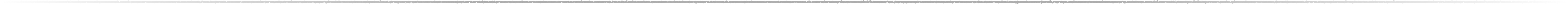 scribbled line
