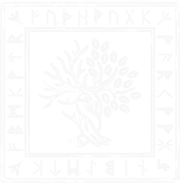 Viking tree illustration